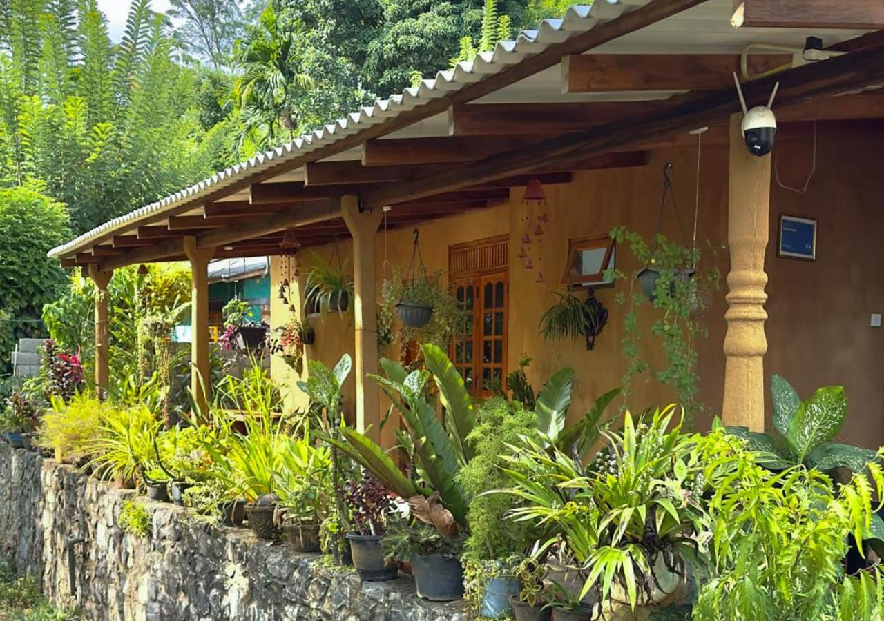 Kasun Hotel Koslanda Exterior foto